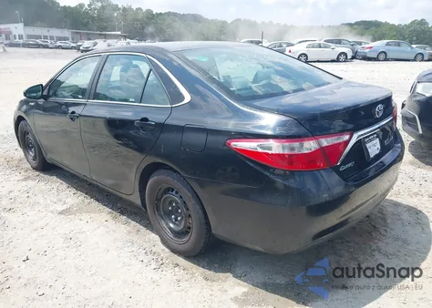 2015 Toyota Camry Hybrid Le from USA, damaged, VIN 4T1BD1FK5FU171481